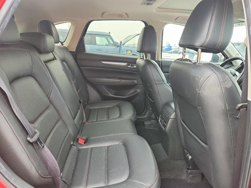 2022 MAZDA CX-5 PREFERRED 11