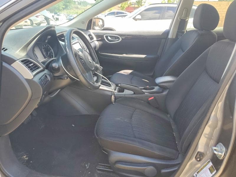 2019 NISSAN SENTRA 7