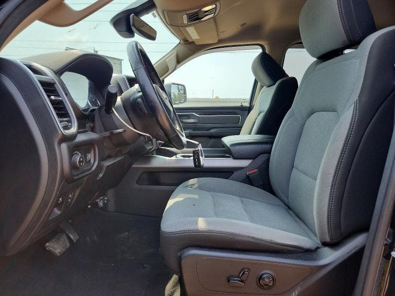 2020 RAM 1500 BIG HORN/LONE STAR 7