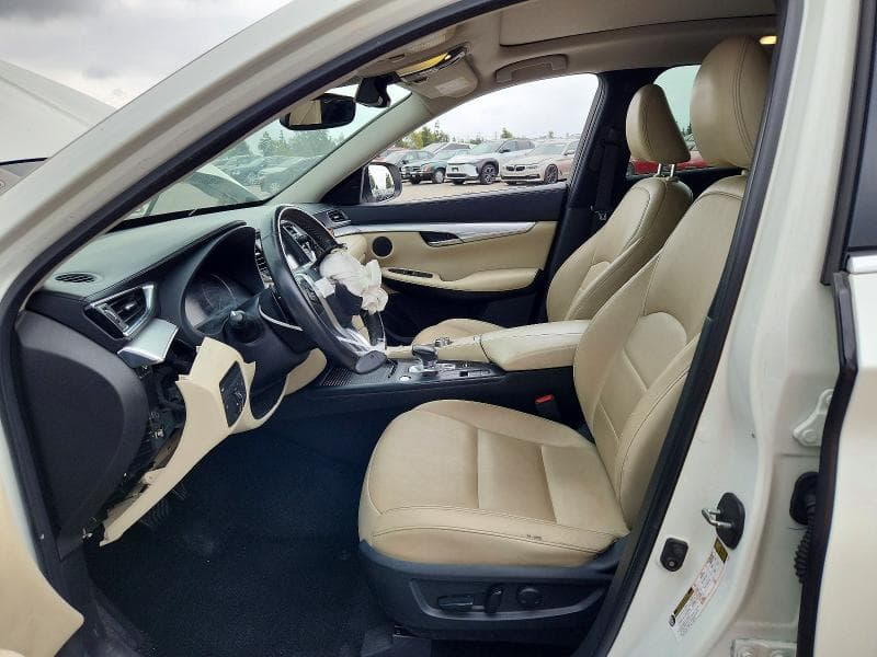 2019 INFINITI QX50 LUXE 7
