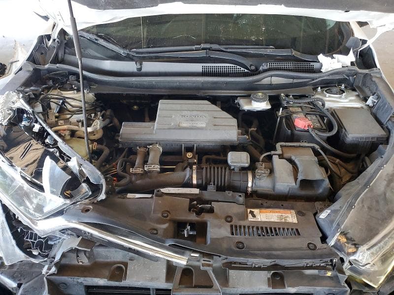 2019 HONDA CR-V EXL 12