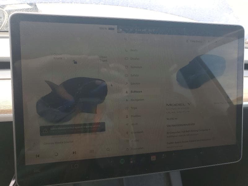 2024 TESLA MODEL Y 9