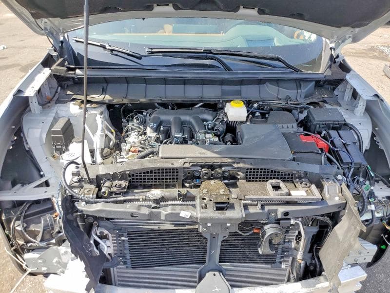 2026 NISSAN PATHFINDER PLATINUM 12