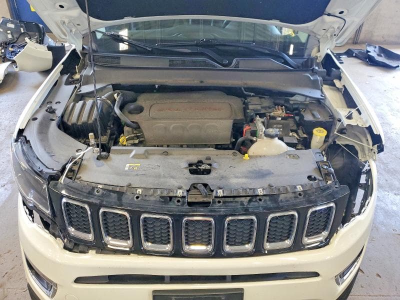 2018 JEEP COMPASS LIMITED 12