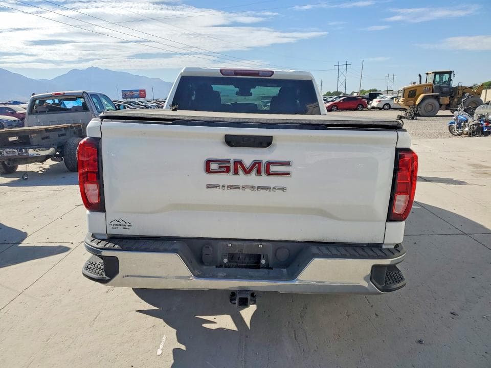 2024 GMC SIERRA K1500 6