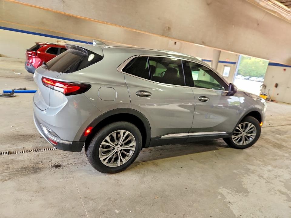 2023 BUICK ENVISION PREFERRED 3