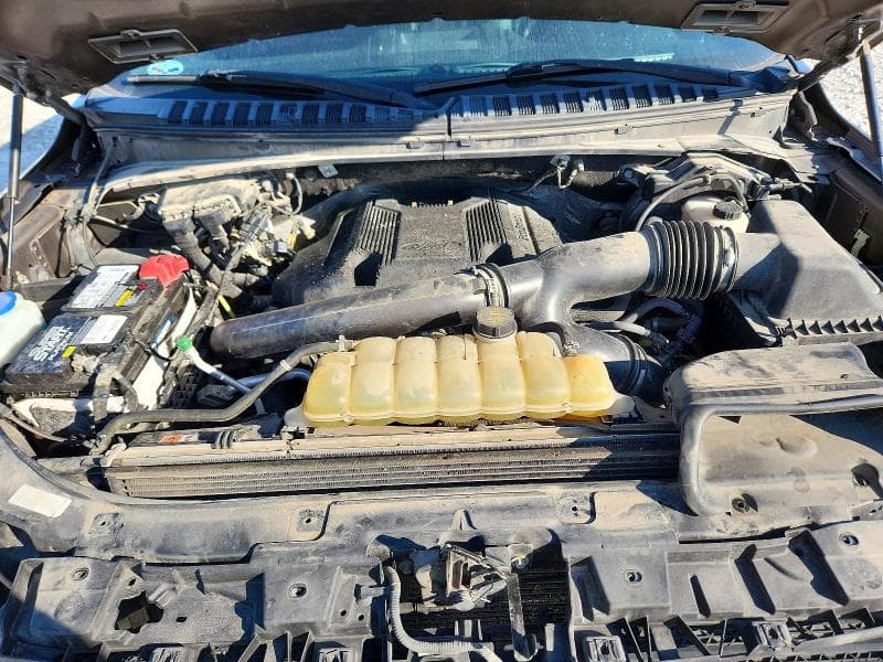 2018 FORD EXPEDITION XLT 12