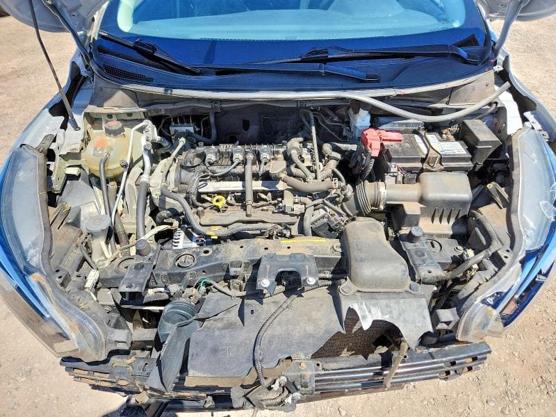2020 NISSAN VERSA SV 11