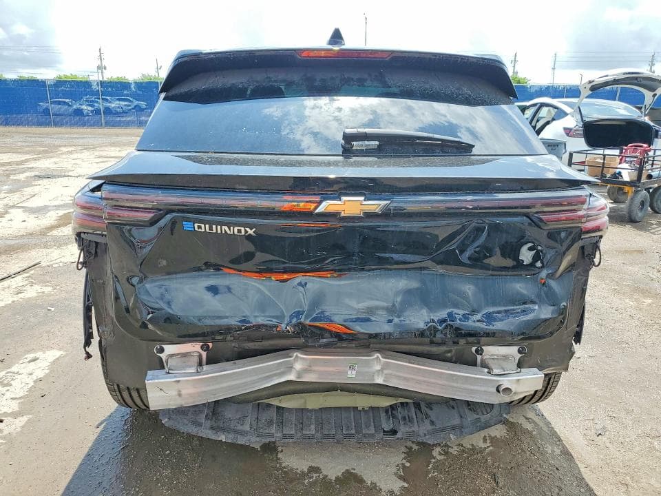 2025 CHEVROLET EQUINOX LT 6