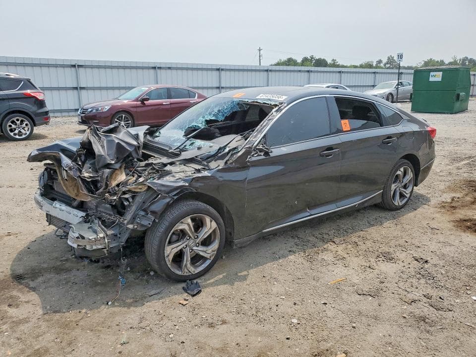 2019 HONDA ACCORD EX - 1