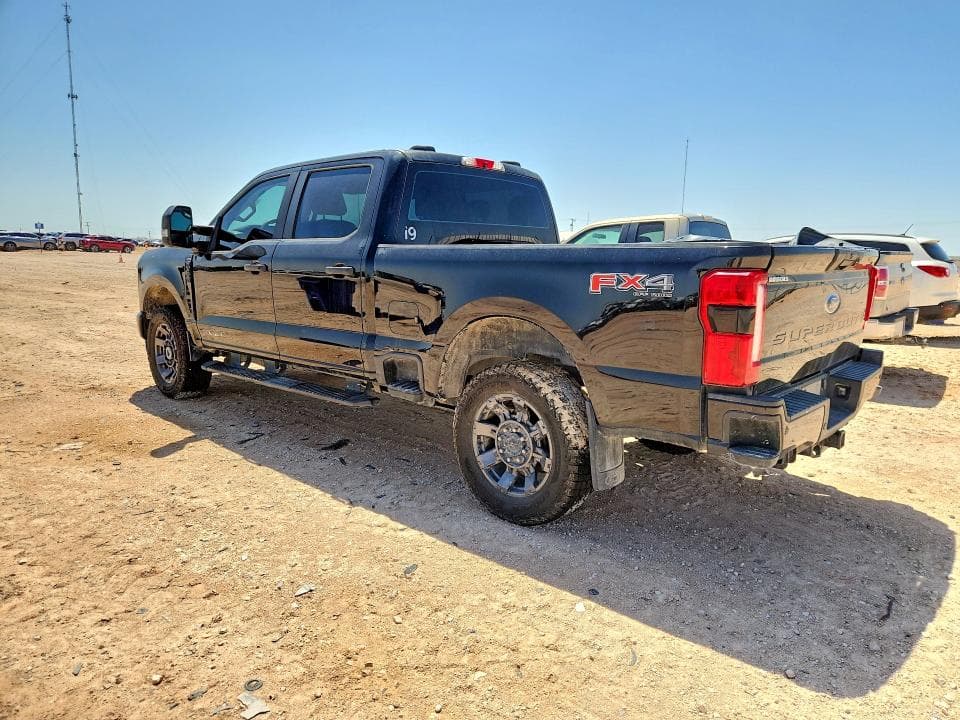 2023 FORD F250 SUPER DUTY 2