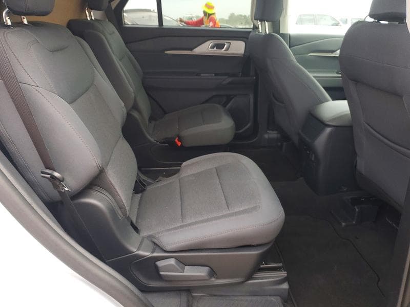 2026 FORD EXPLORER ACTIVE 10