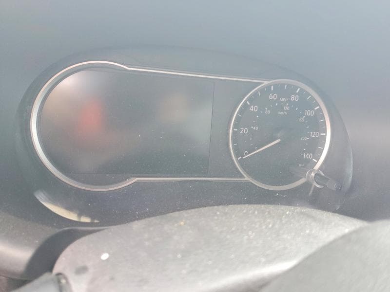 2019 NISSAN KICKS SV 9