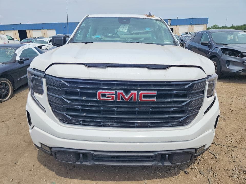 2026 GMC SIERRA K1500 ELEVATION-L 5