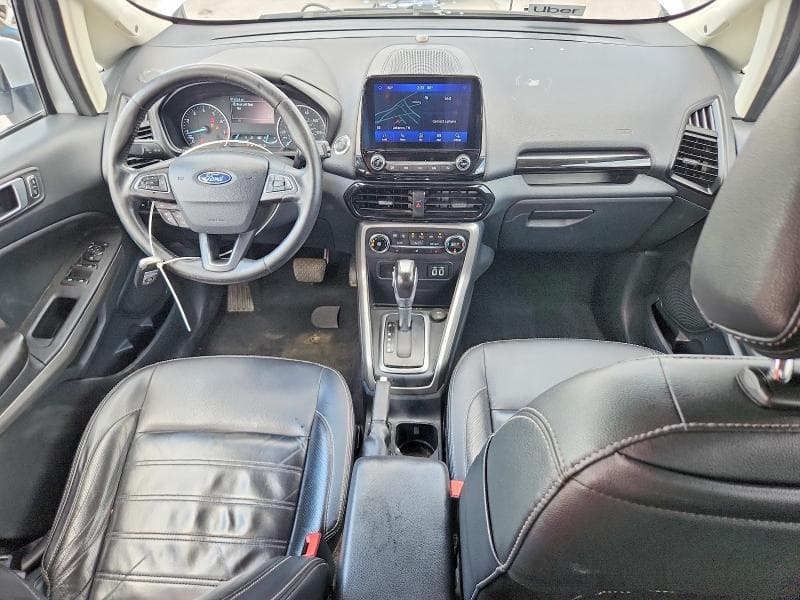 2020 FORD ECOSPORT TITANIUM 8