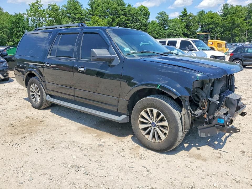 2017 FORD EXPEDITION EL XLT 4