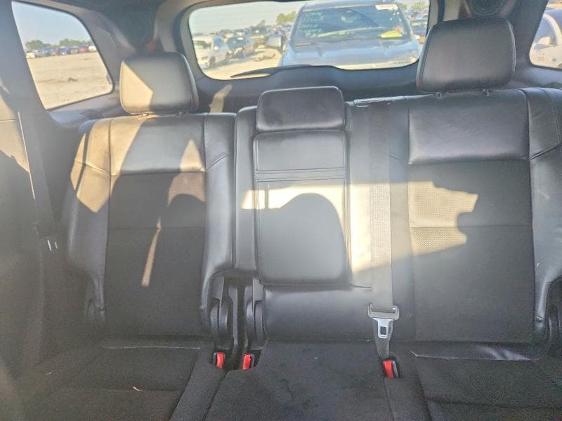 2017 JEEP GRAND CHEROKEE LAREDO 10