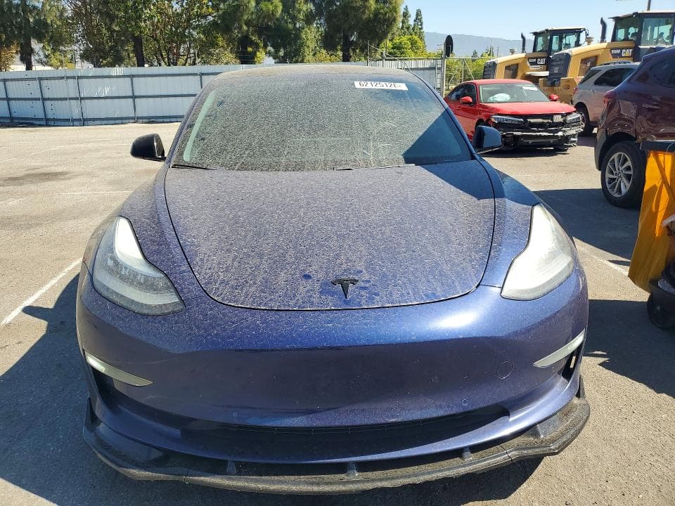 2019 TESLA MODEL 3 5