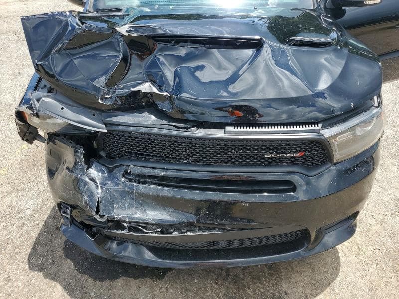 2019 DODGE DURANGO R/T 12