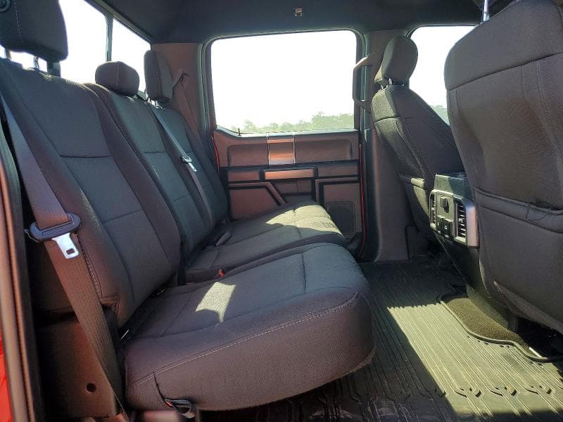 2019 FORD F150 SUPERCREW 10