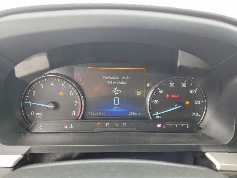 2022 FORD EXPLORER XLT 9