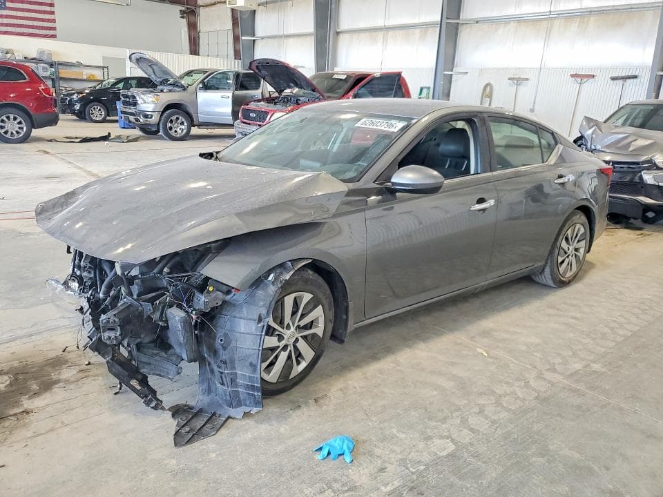 2019 NISSAN ALTIMA S - 1