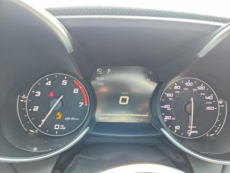2017 ALFA ROMEO GIULIA Q4 9