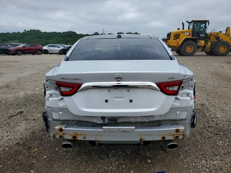 2017 NISSAN MAXIMA 3.5 SL 6