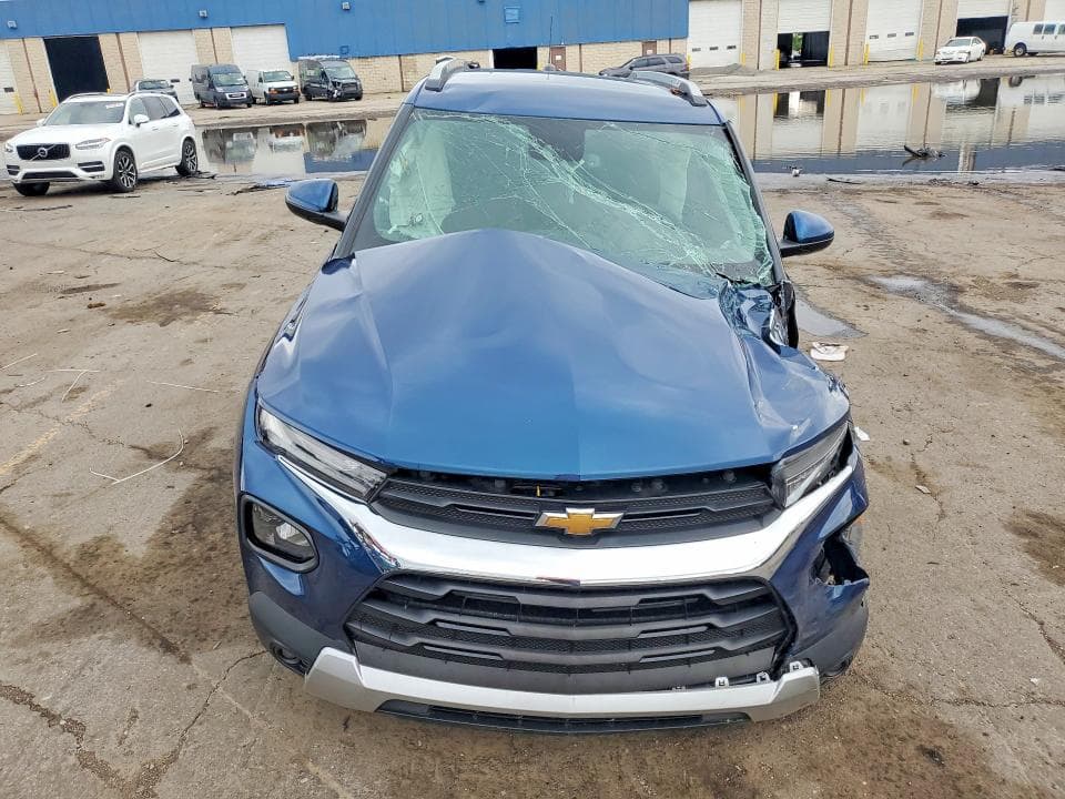 2021 CHEVROLET TRAILBLAZER LT 5