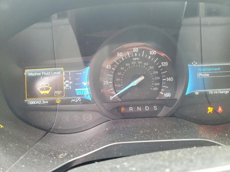 2023 FORD EDGE SEL 9