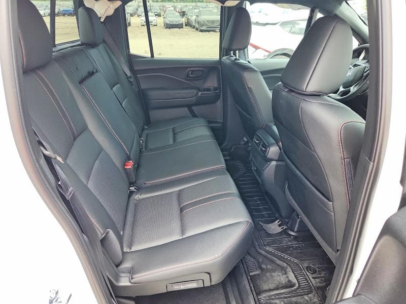 2026 HONDA RIDGELINE 10