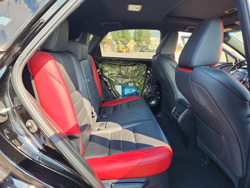 2019 LEXUS NX 300 F SPORT 10