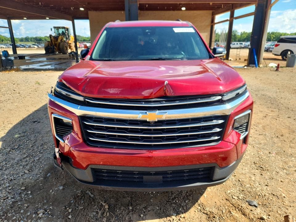 2025 CHEVROLET TRAVERSE LT 5