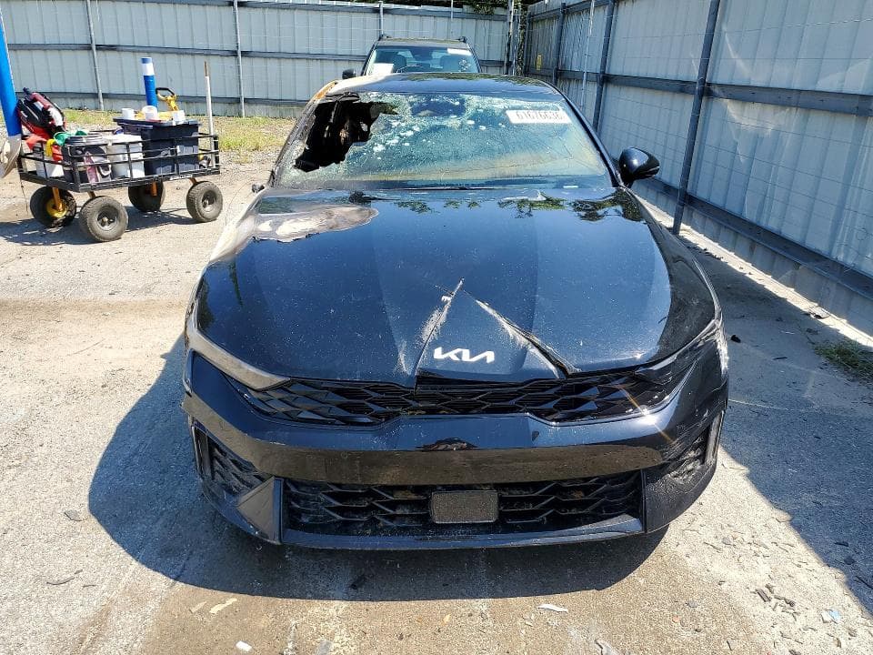 2025 KIA K5 GT LINE 5
