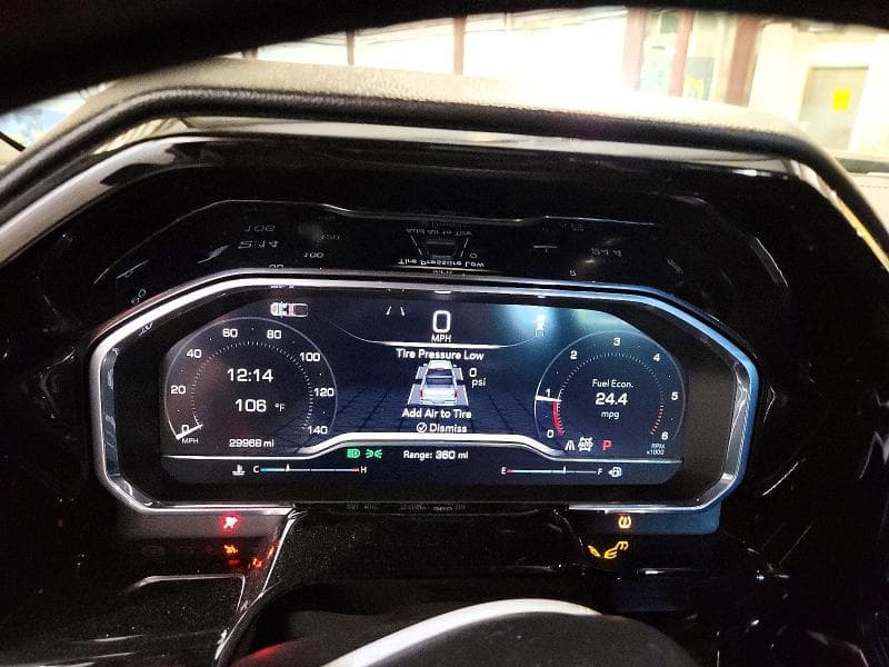 2024 GMC SIERRA K1500 ELEVATION 9