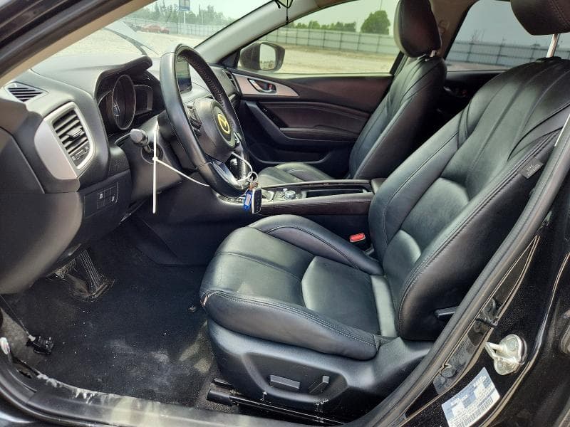 2018 MAZDA 3 TOURING TOURING 7