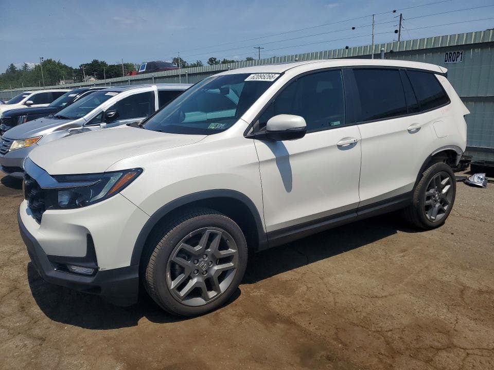 2023 HONDA PASSPORT EXL - 1
