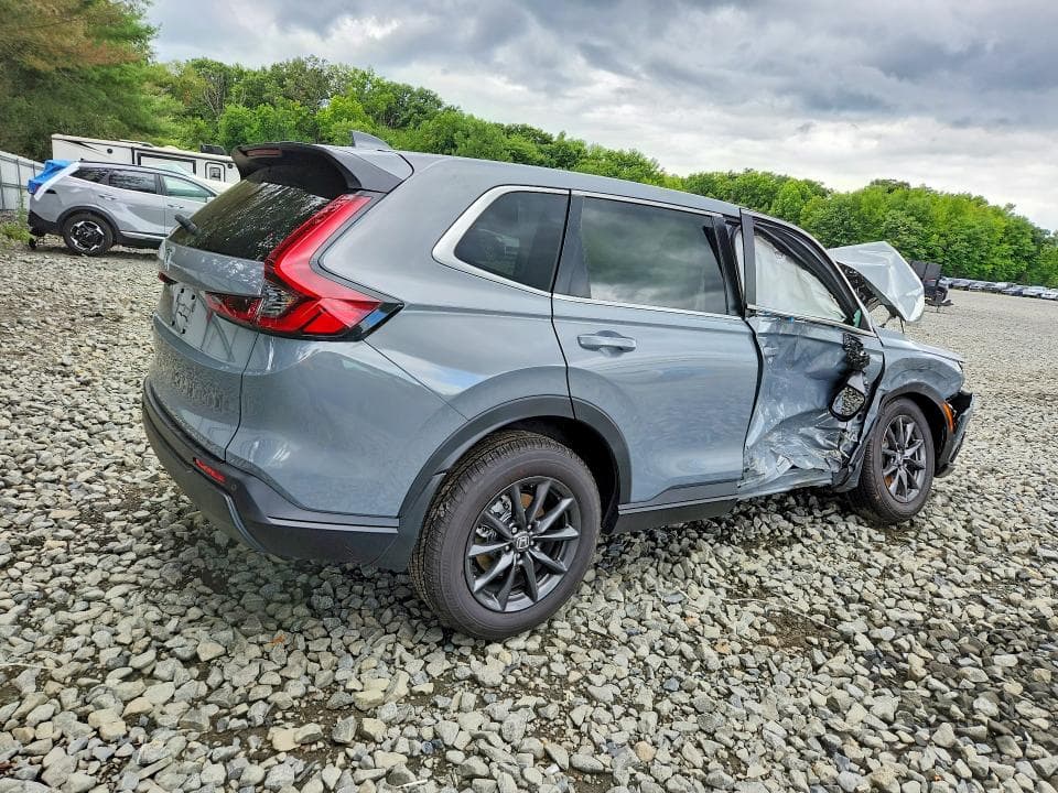 2026 HONDA CR-V EXL 3