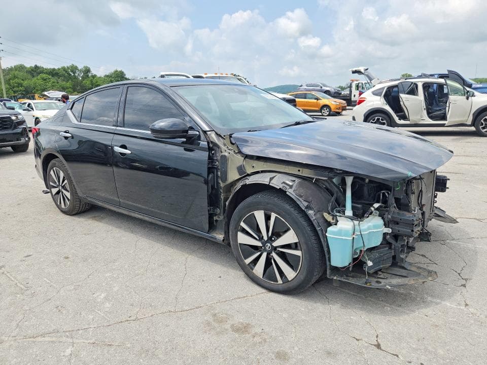 2019 NISSAN ALTIMA SL 4
