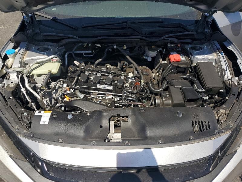 2019 HONDA CIVIC EXL 11