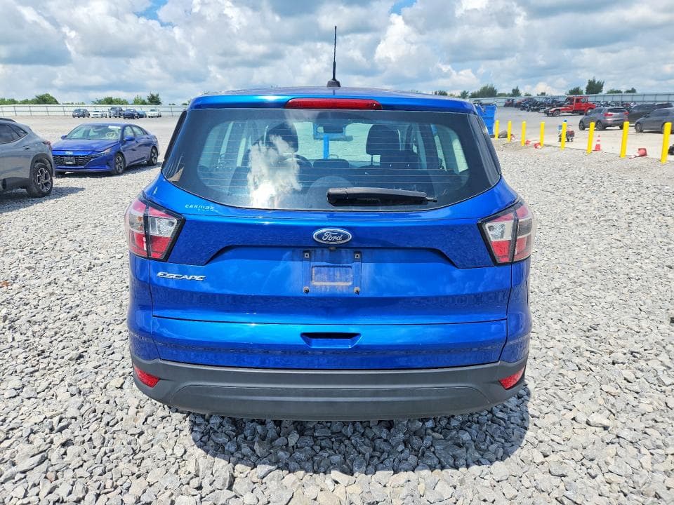 2017 FORD ESCAPE S 6