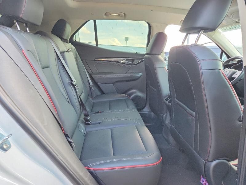 2023 BUICK ENVISION ESSENCE 11