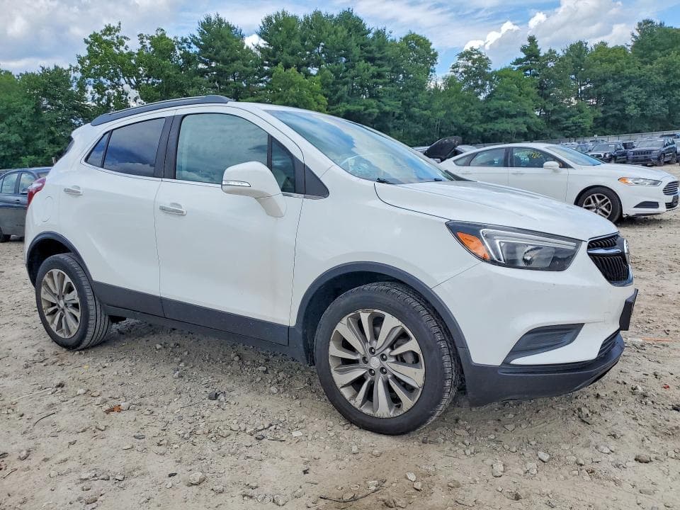2019 BUICK ENCORE PREFERRED 4