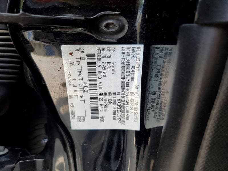 2018 FORD FOCUS SE 12