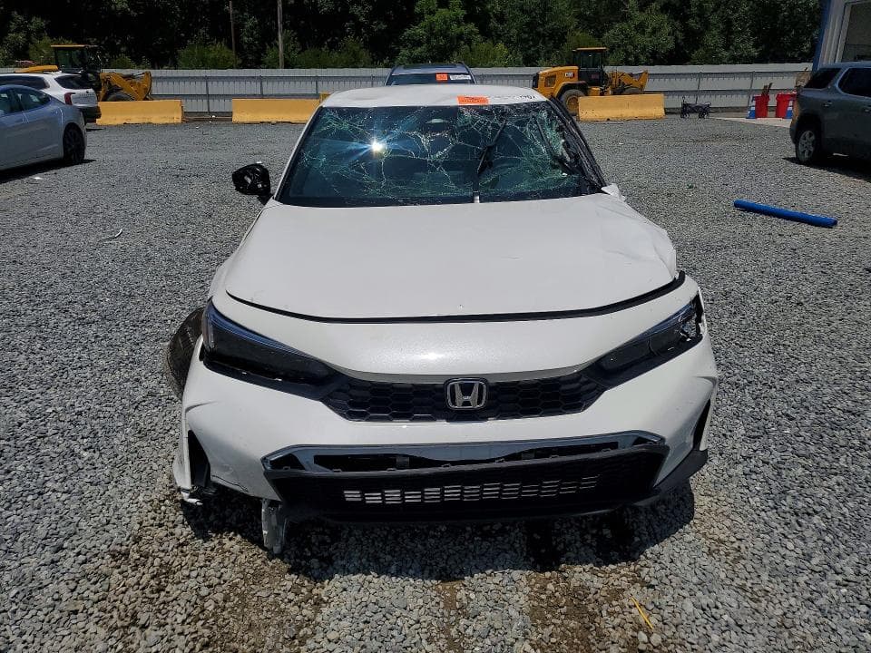 2026 HONDA CIVIC SPORT 5