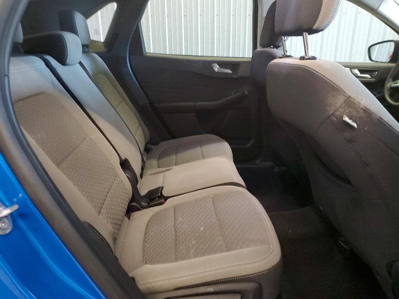 2021 FORD ESCAPE SE 11