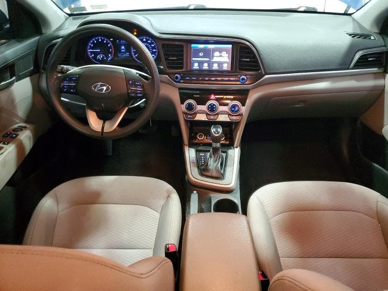 2019 HYUNDAI ELANTRA SEL 8