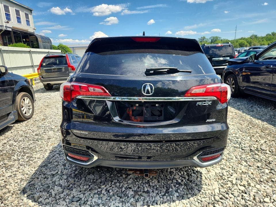 2017 ACURA RDX TECHNOLOGY 6