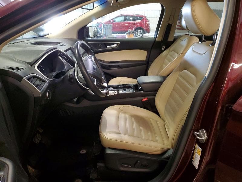 2020 FORD EDGE SEL 7