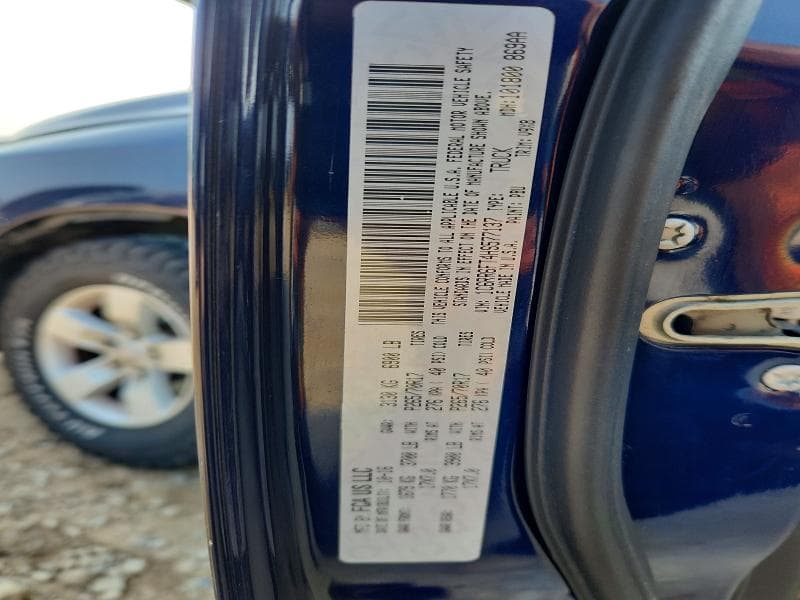 2017 RAM 1500 ST 12
